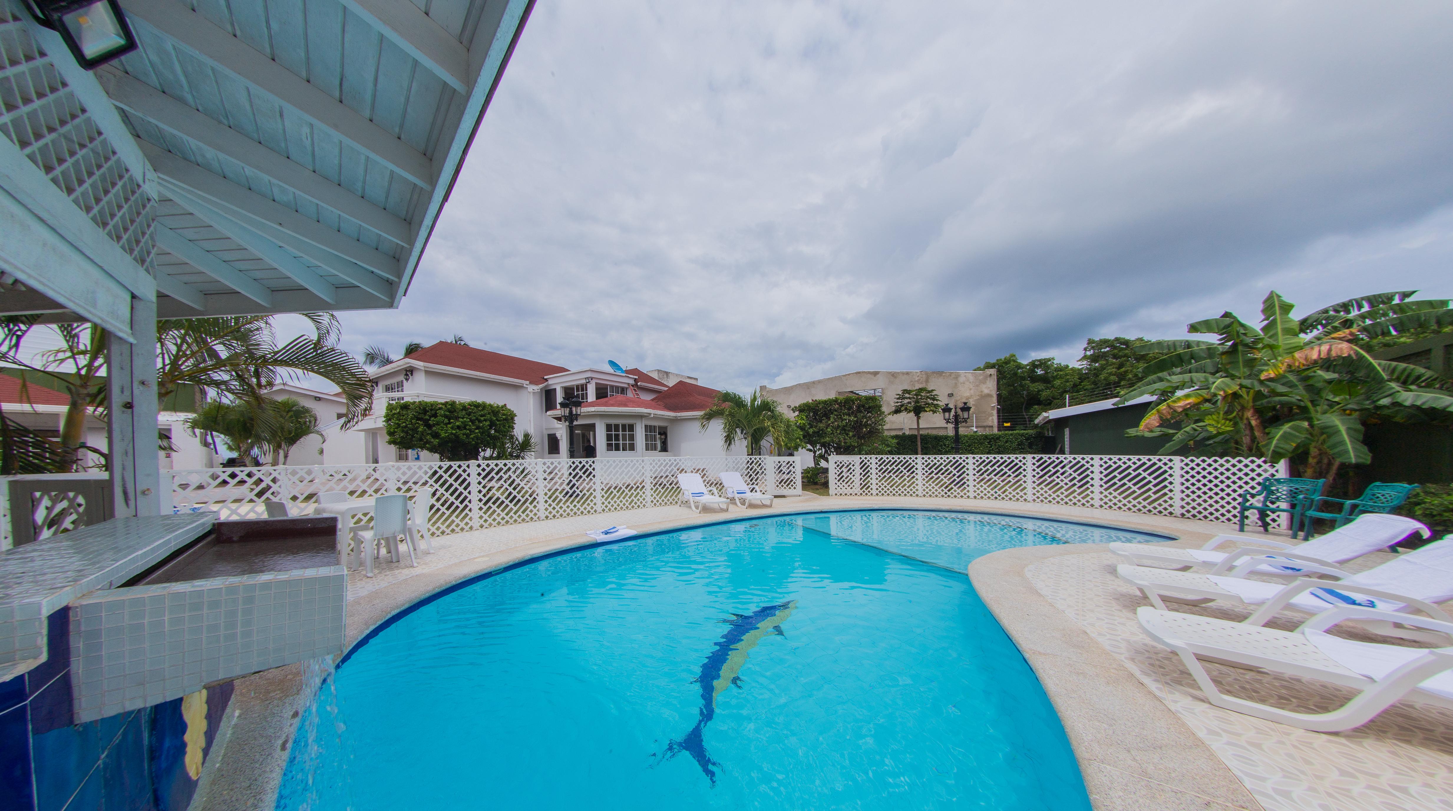 Hotel Koray San Andres  Exterior photo